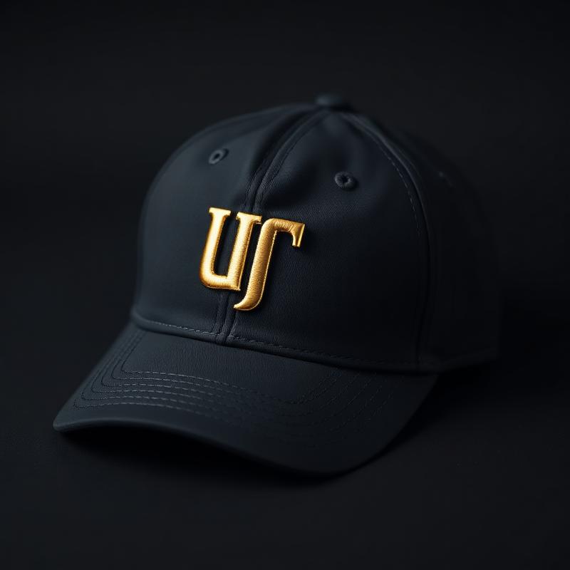 Signature Gold Cap